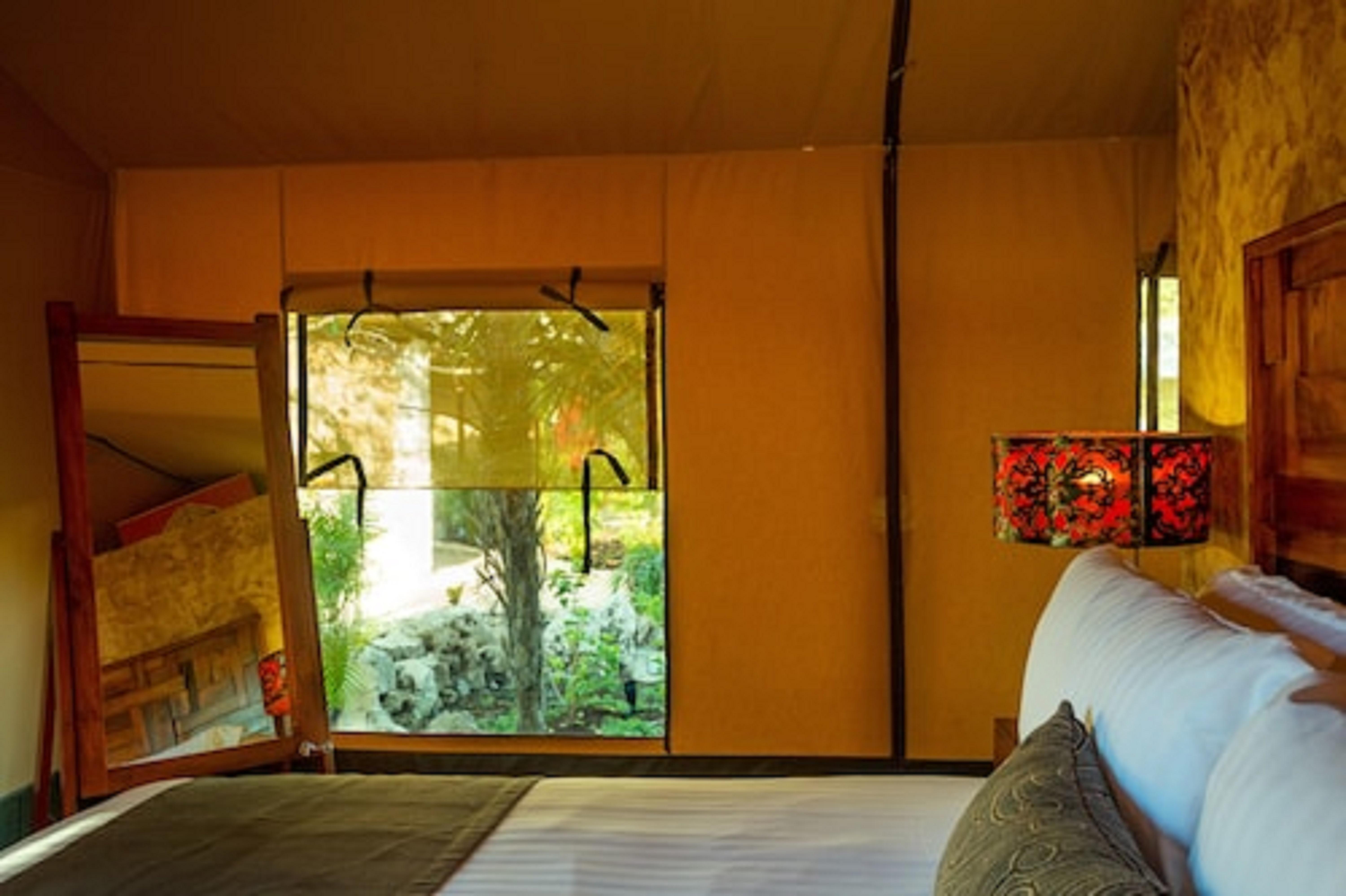 Serenity Authentic Glamping Tulum (Adults Only) 西普哈 外观 照片