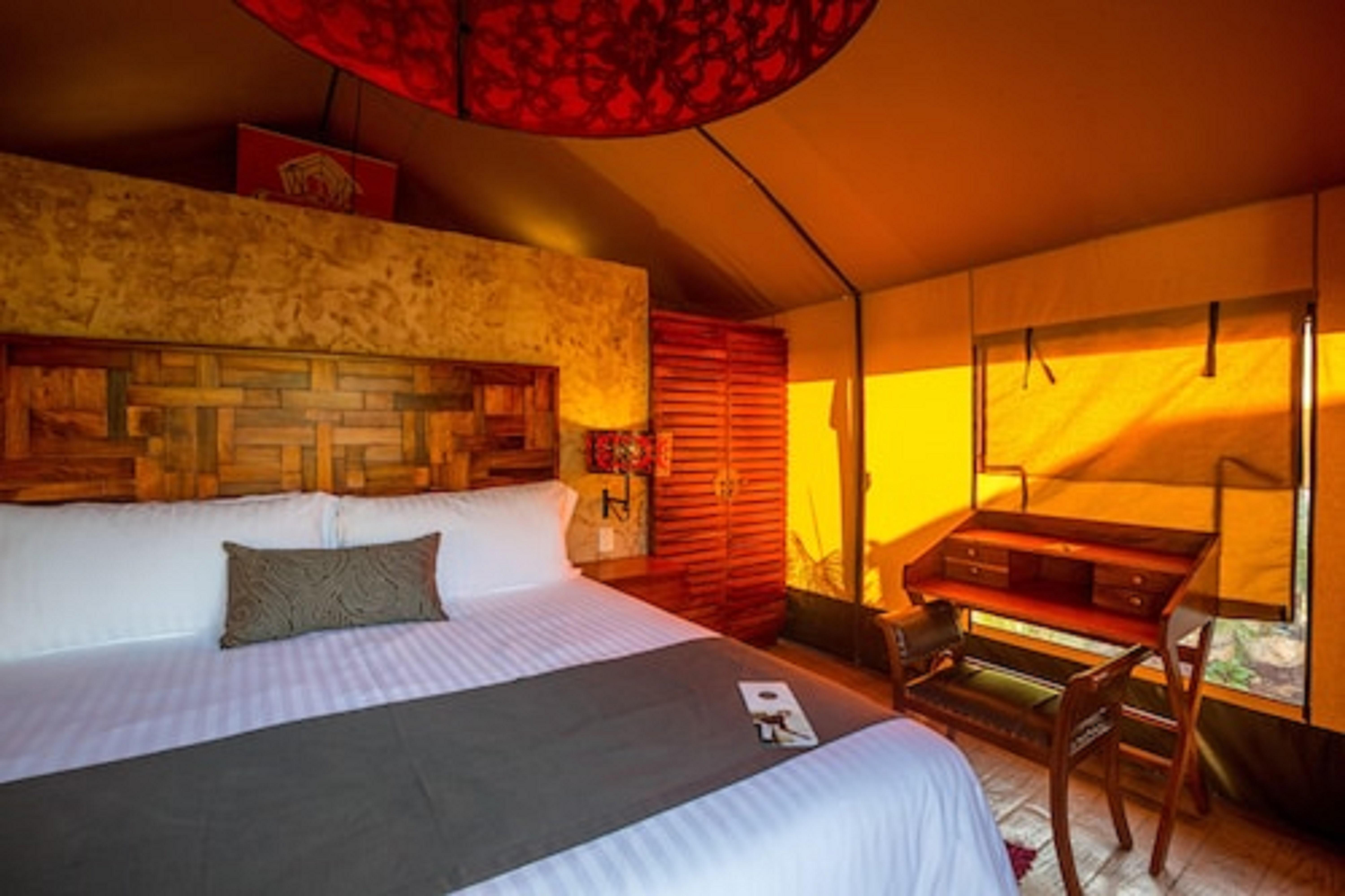 Serenity Authentic Glamping Tulum (Adults Only) 西普哈 外观 照片
