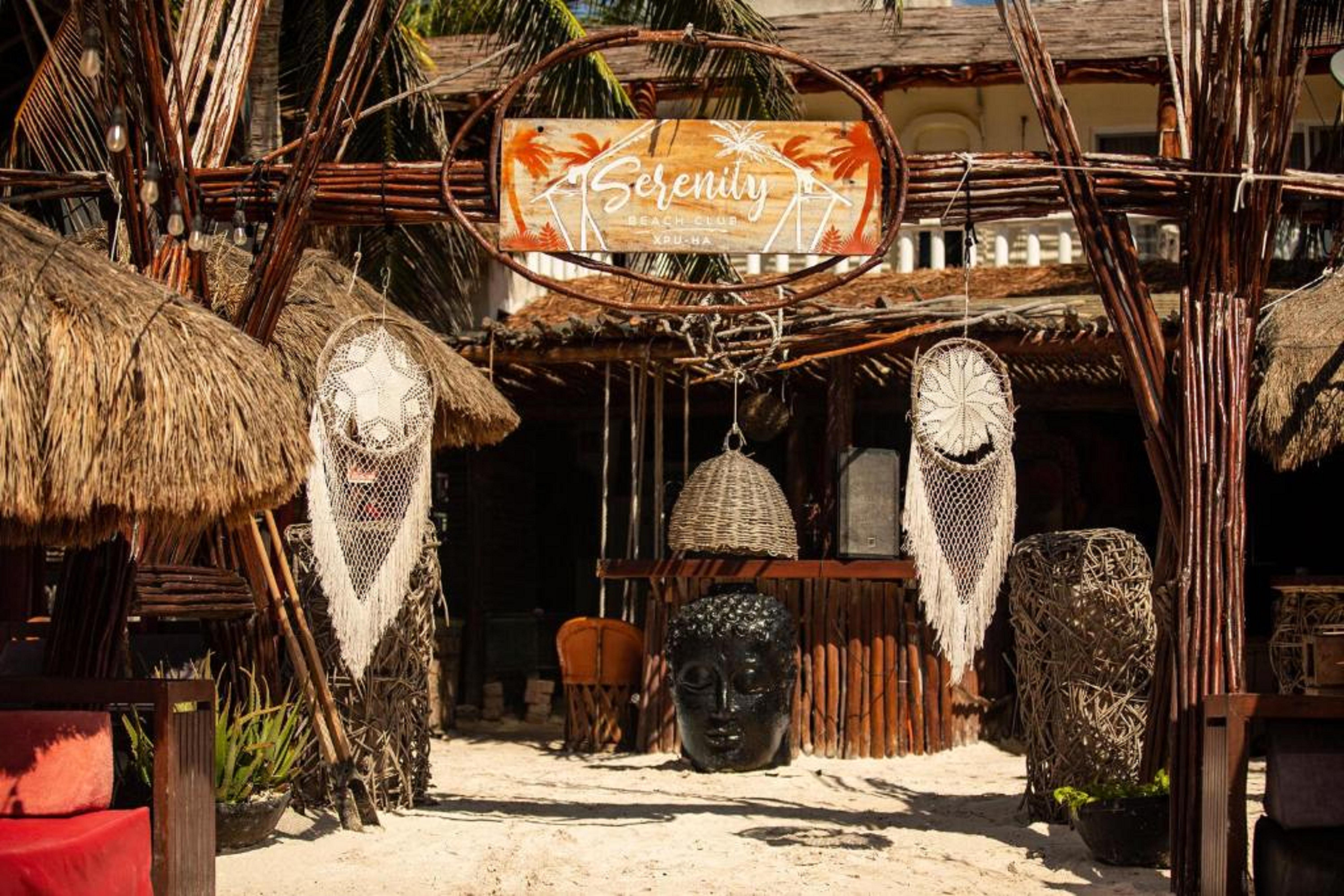 Serenity Authentic Glamping Tulum (Adults Only) 西普哈 外观 照片